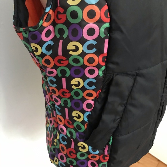 NWOT Coogi puffer vest - Picture 4 of 11